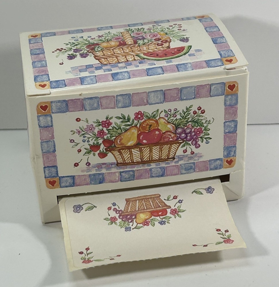 Current Inc. Hearth & Home KITCHEN LABELS IN A BOX 35 Labels