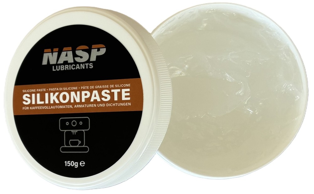 NASP Silicone Paste Silicone Grease Coffee Machine - MADE in GERMANY -