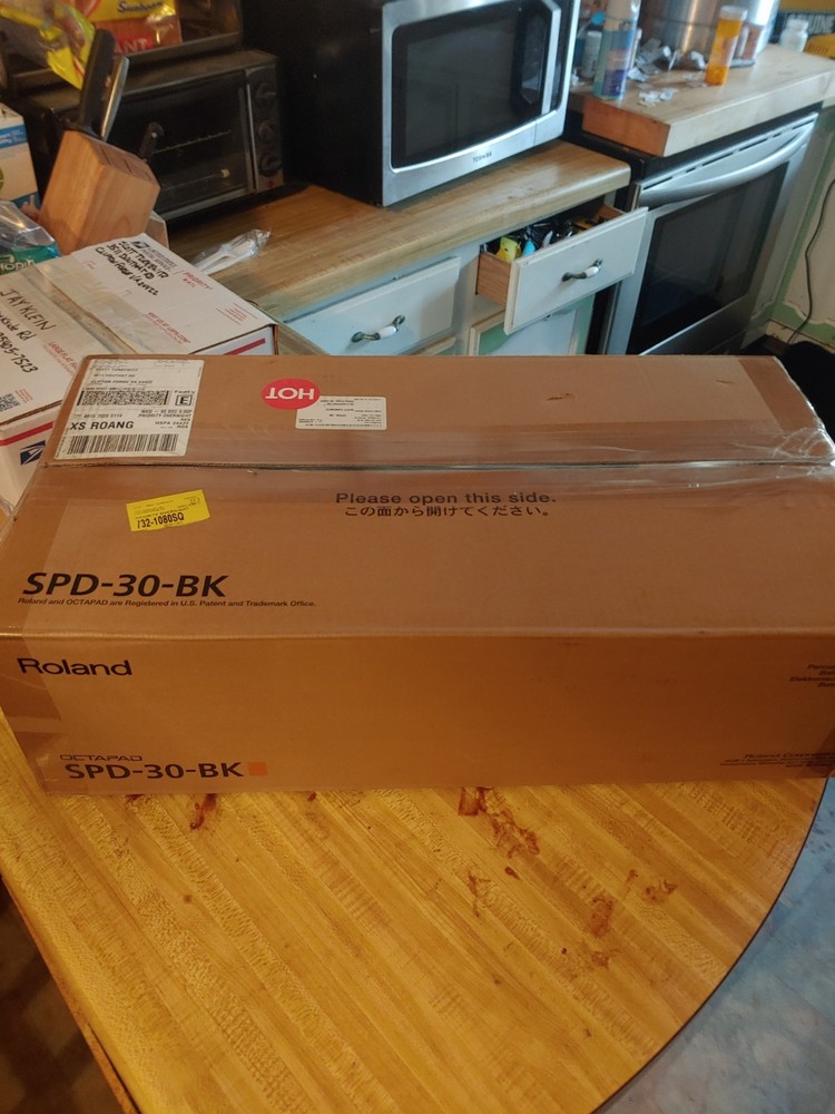 Roland Octapad SPD30 Digital Percussion Electronic Drum Pad