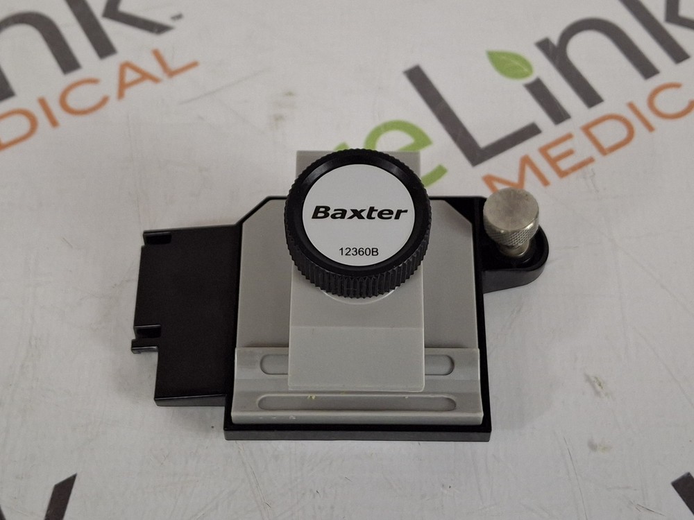 Baxter AS50 Infusion Pump Bracket
