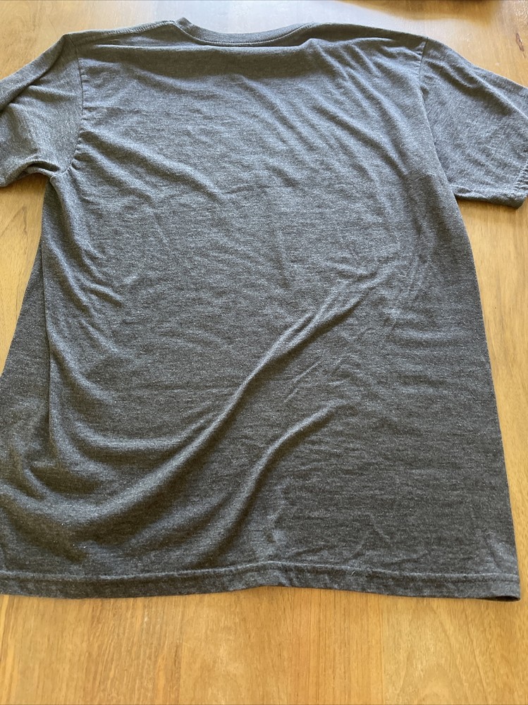 Foo Fighters Eagle Tshirt Med Grey 651