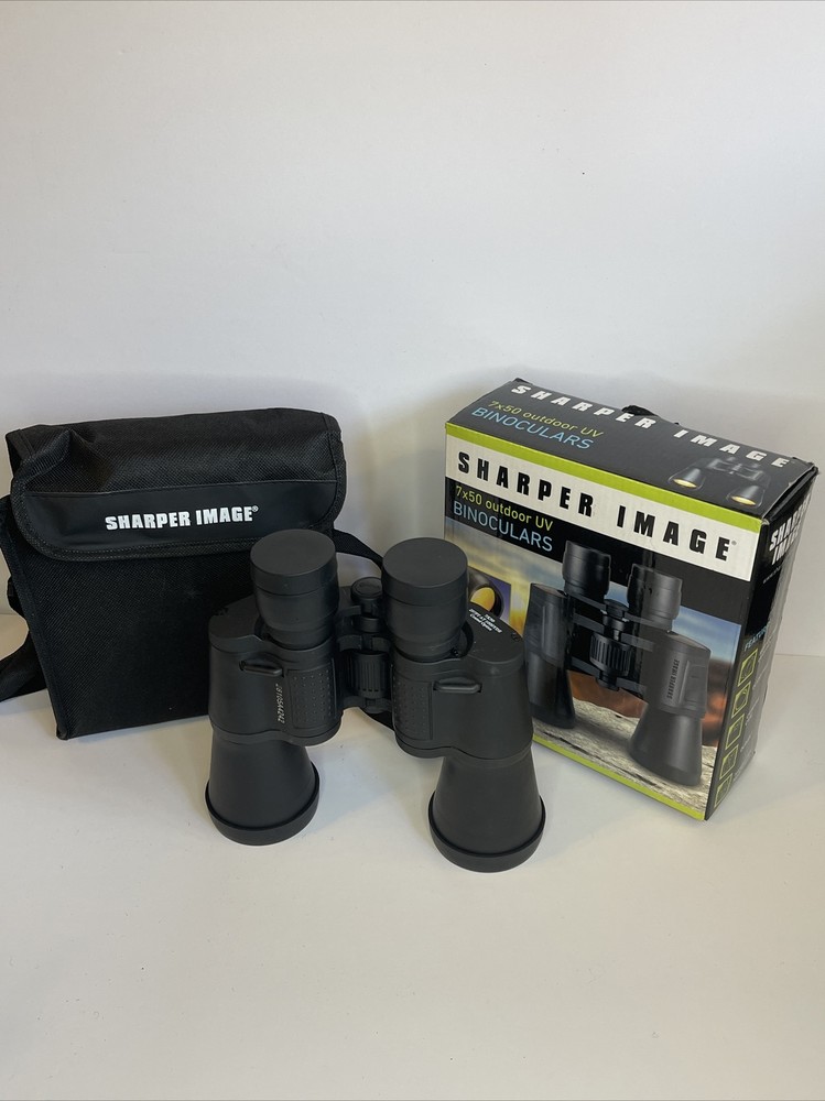 Sharper Image 7x50 Binoculars