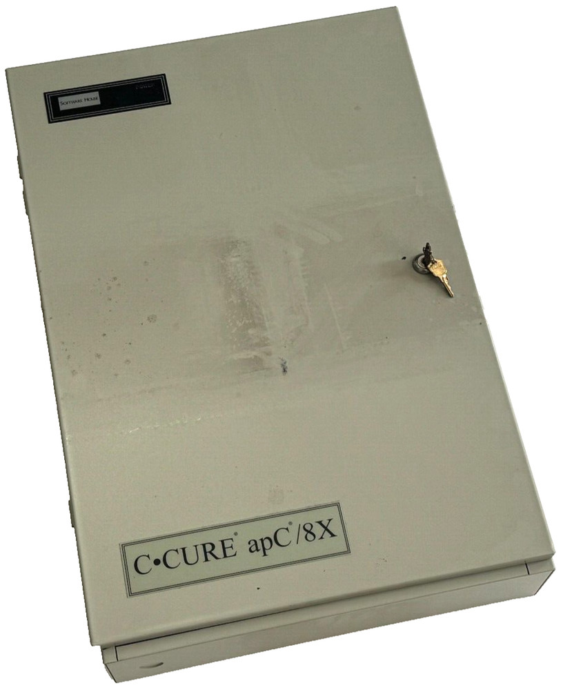 USED Tyco Software House AS0100-004NPS Panel Box