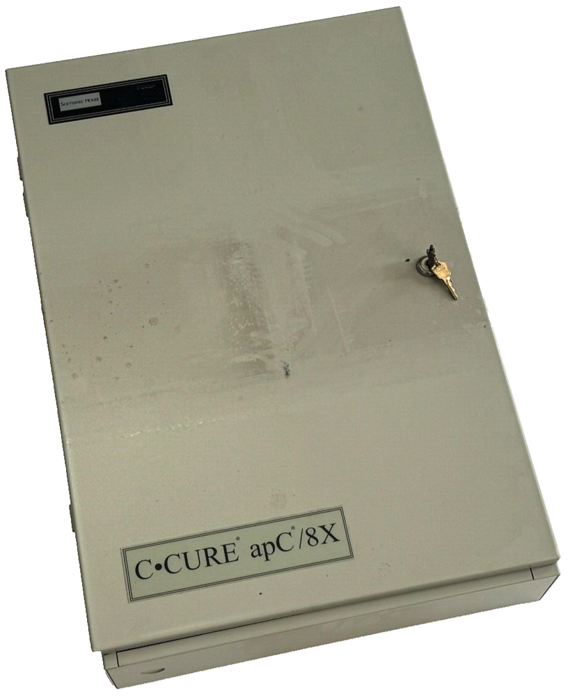 USED Tyco Software House AS0100-004NPS Panel Box