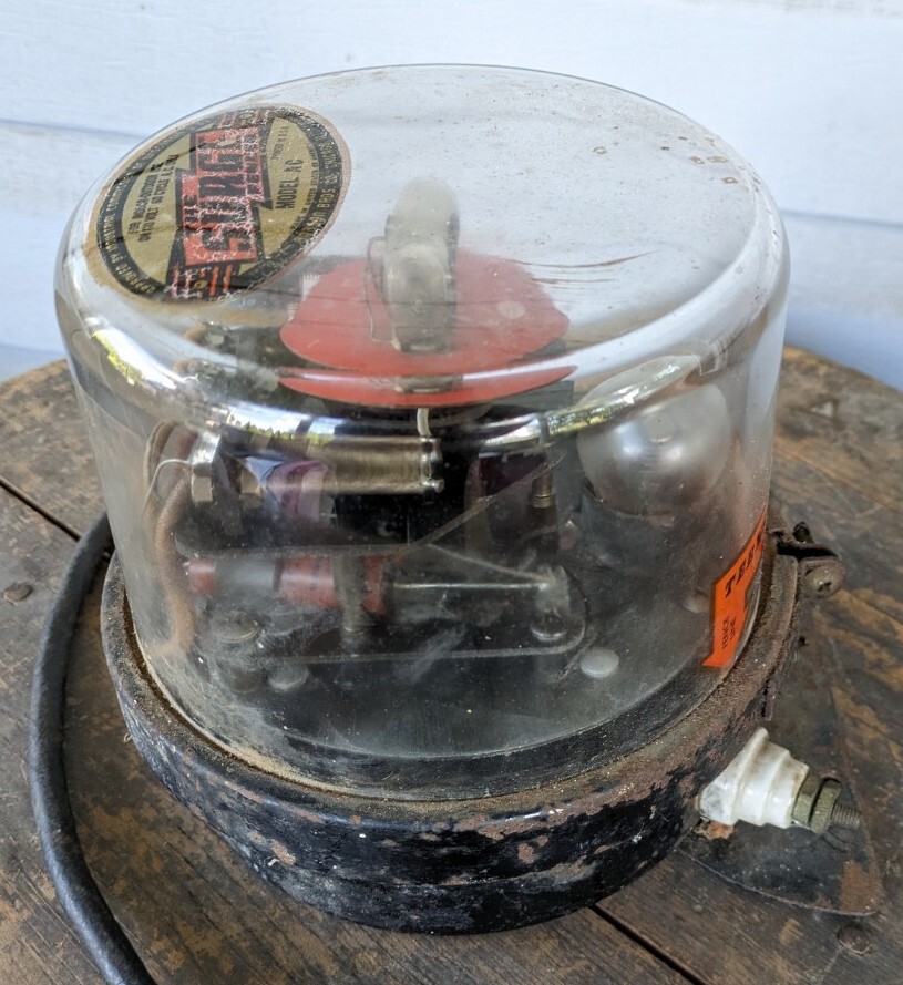 The Surge Fencer Model Ac Untested