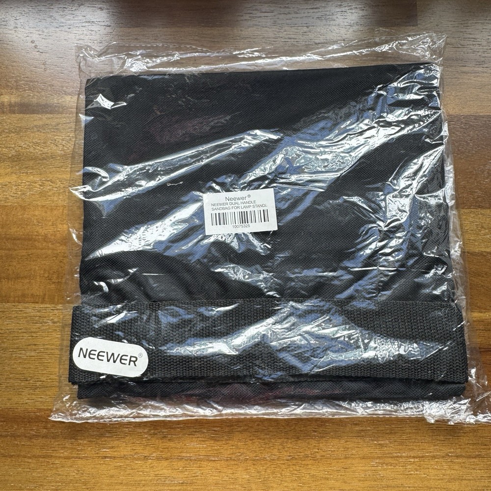 NEW Neewer Dual Handle Sandbag