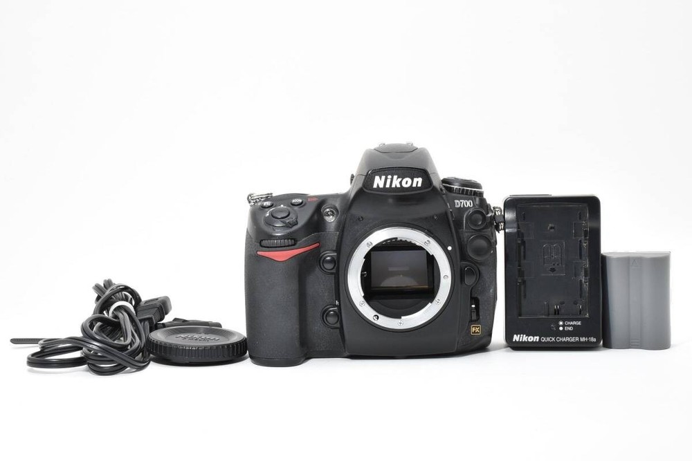 Nikon D700 Body 788885