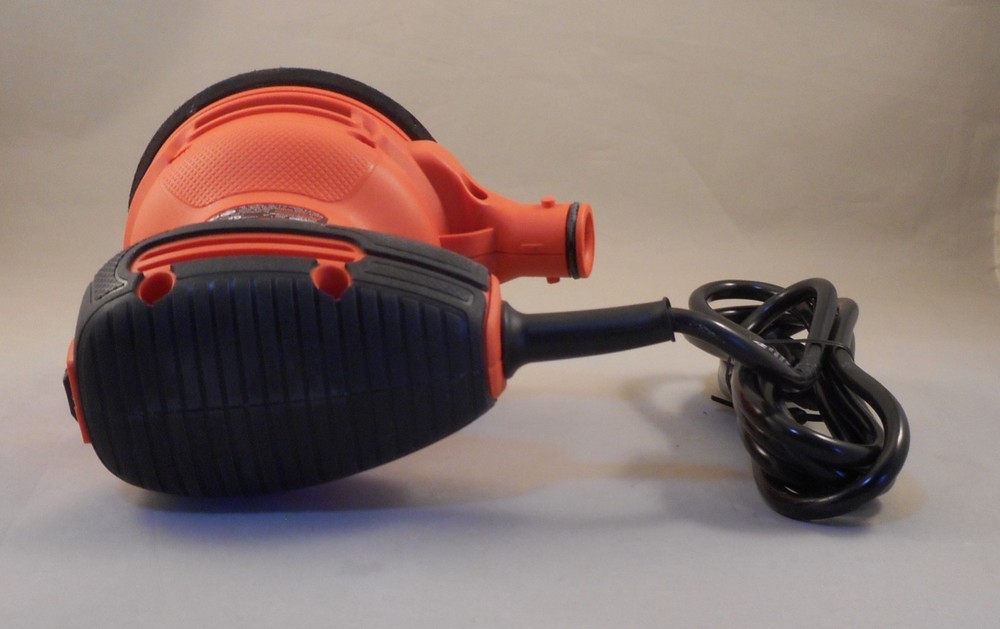Black + Decker BDERO100 5 in. Random Orbit Sander