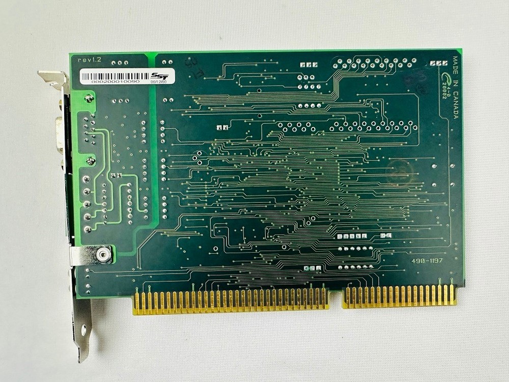 SST 5136-PBMSLV Profibus Interface Card
