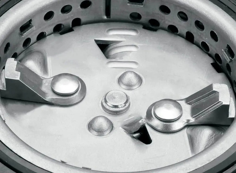 XO XOD12BUILDER Continuous Feed 1/2 HP Garbage Disposal with Power Cord