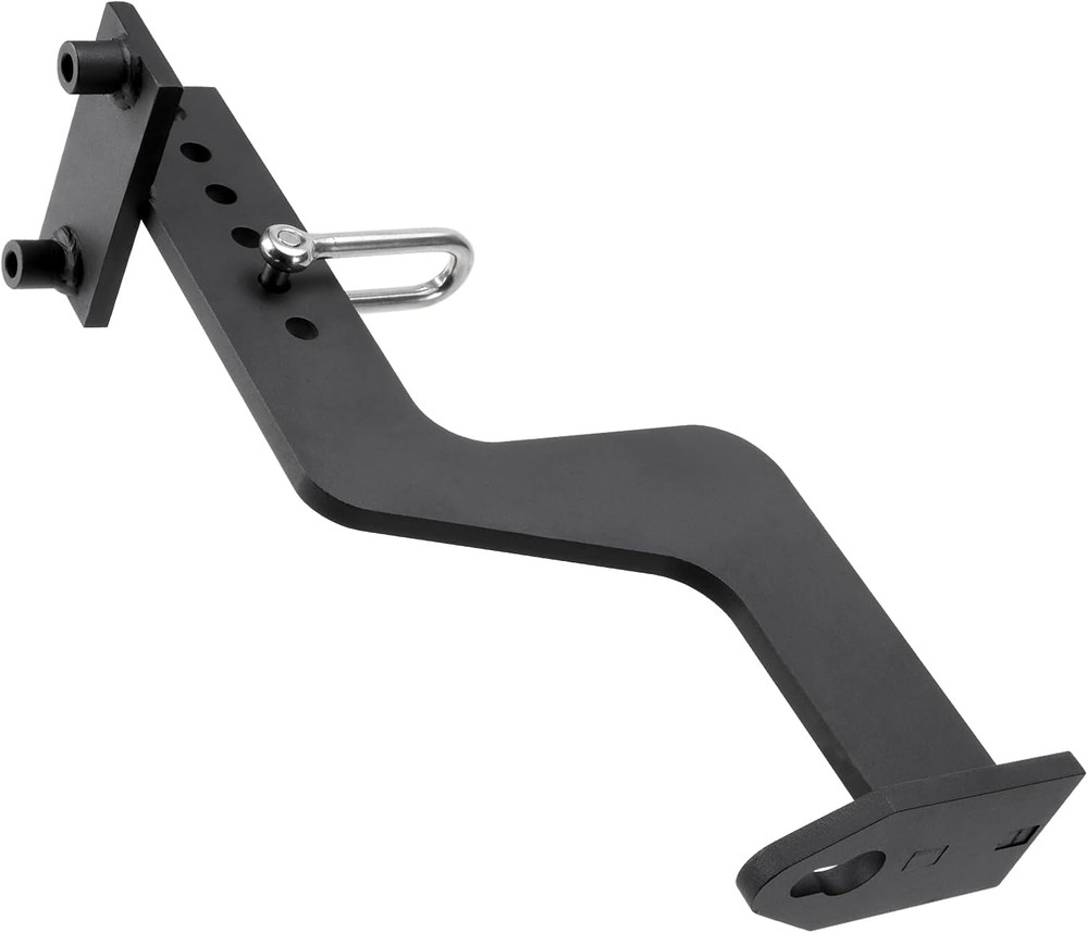 Engine Lifting Bar, Universal Engine Transverse Stand Support Fixture Bar Set Co