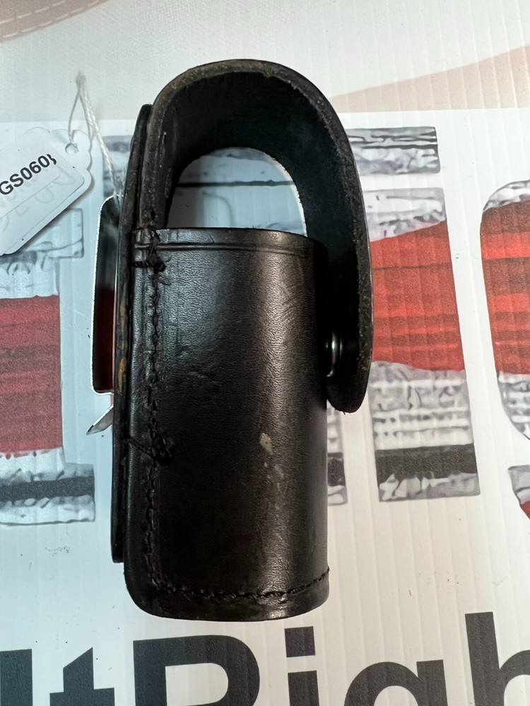 Stallion Leather Pepper Spray? Sheath as pictured