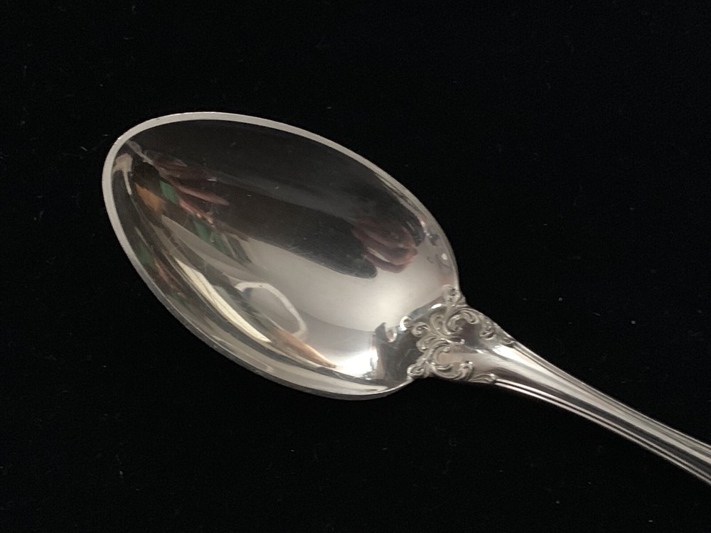 Towle Sterling Silver Flatware, Debussy, Teaspoon, 6 inches