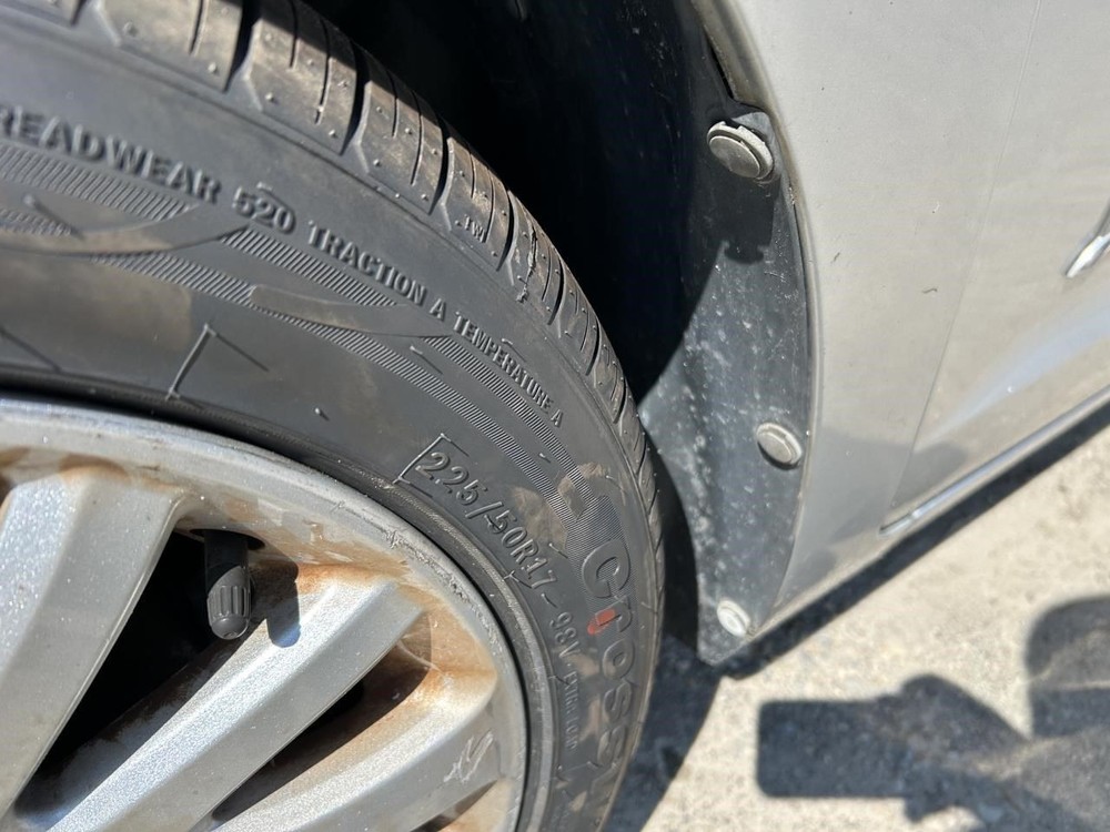 FUSION 2011 High Mounted Stop Light 104909883