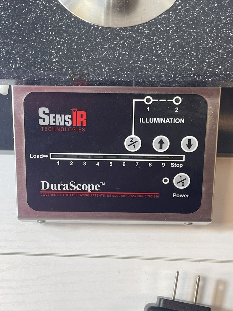 SensIR Technologies DuraScope Attenuated Total Reflectance (ATR) Unit