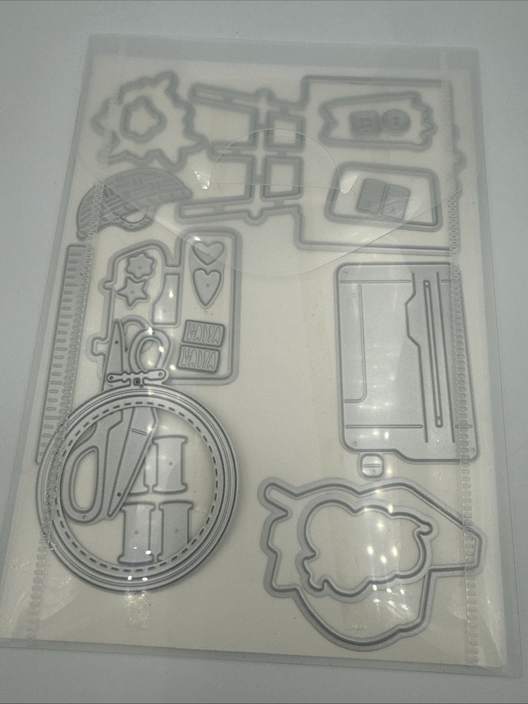Stampin Up Crafting With You Bundle - Stamps & Dies