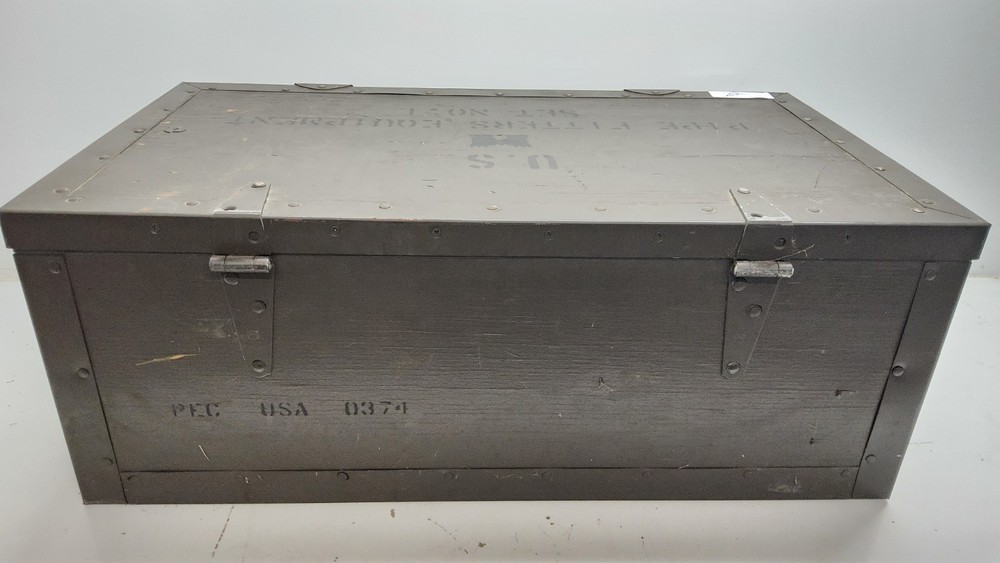 US Army Tool Box