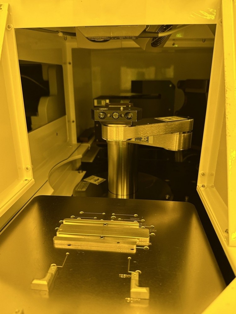RUDOLPH AXi-940B, macro defect inspection system, YoM2010