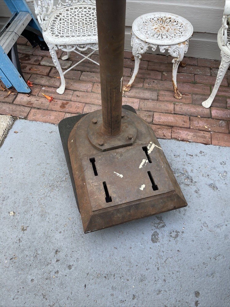 Custom Made DELTA 17" DRILL PRESS DP600/DP662 COLUMN 3 1/2” POLE And BASE