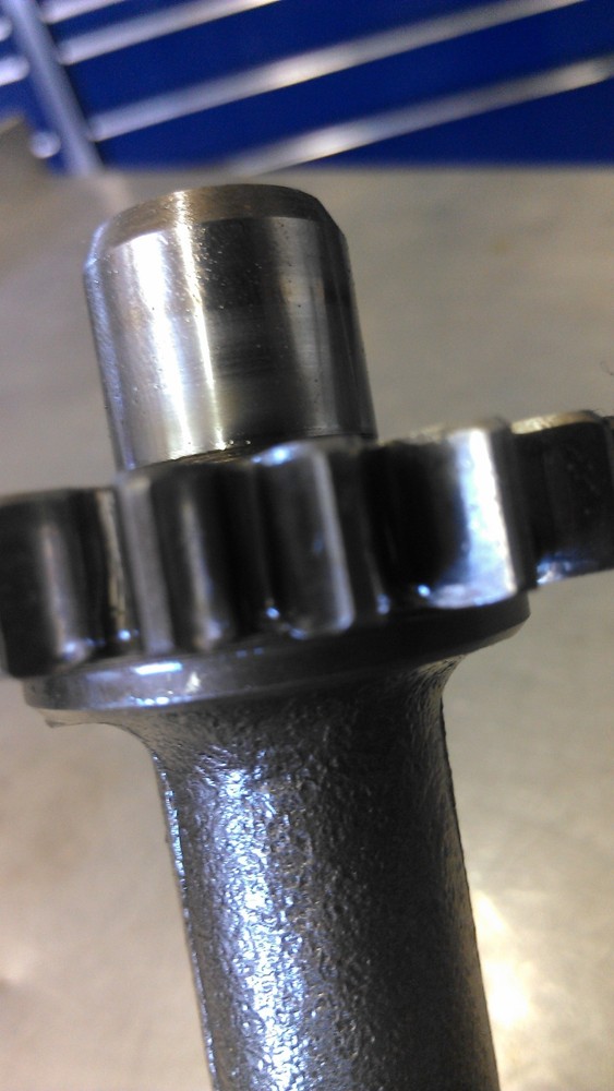 CH14859 John Deere 650 Gear
