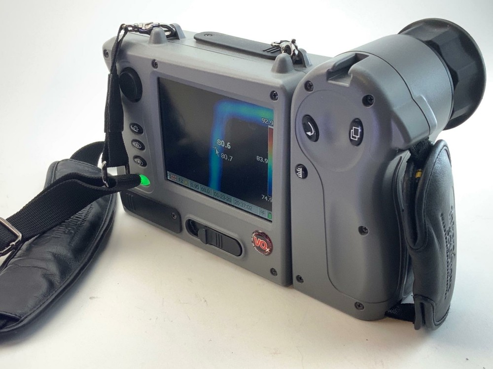 Fluke Infrared Solutions IR FlexCam T Thermal Imaging Camera