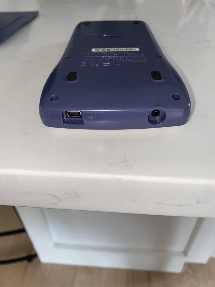 Casio fx-9750GII Graphic Graphing Calculator WORKING