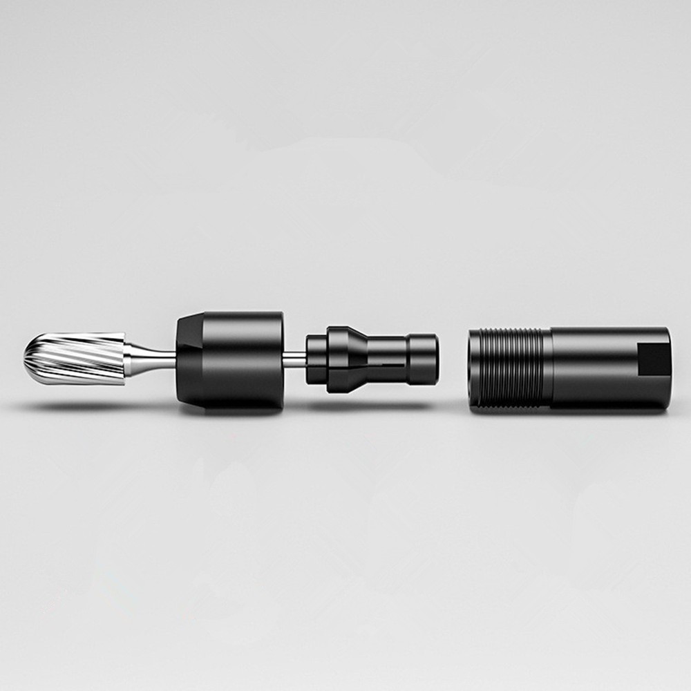 3mm 6mm Collet Chuck Adapter for 100-Tyle Angle Grinder Straight Conversion