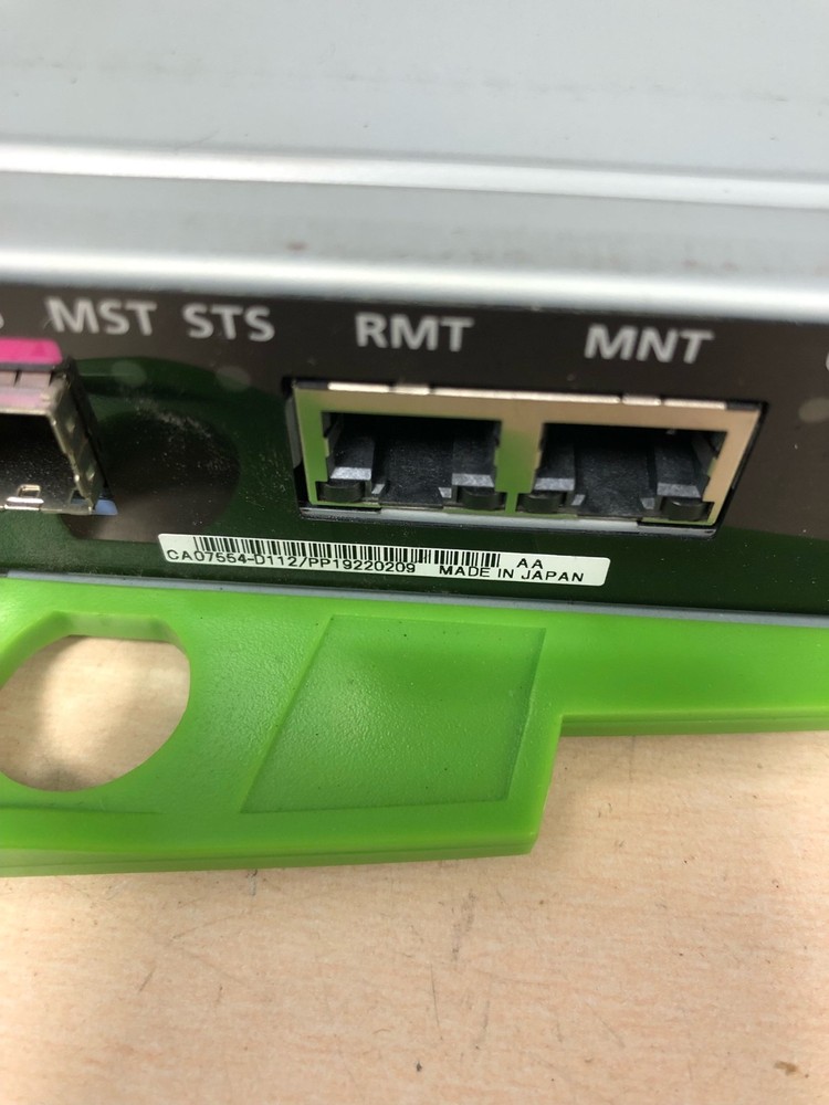 Fujitsu CA07554-D112 Controller Module for Eternus Storage System