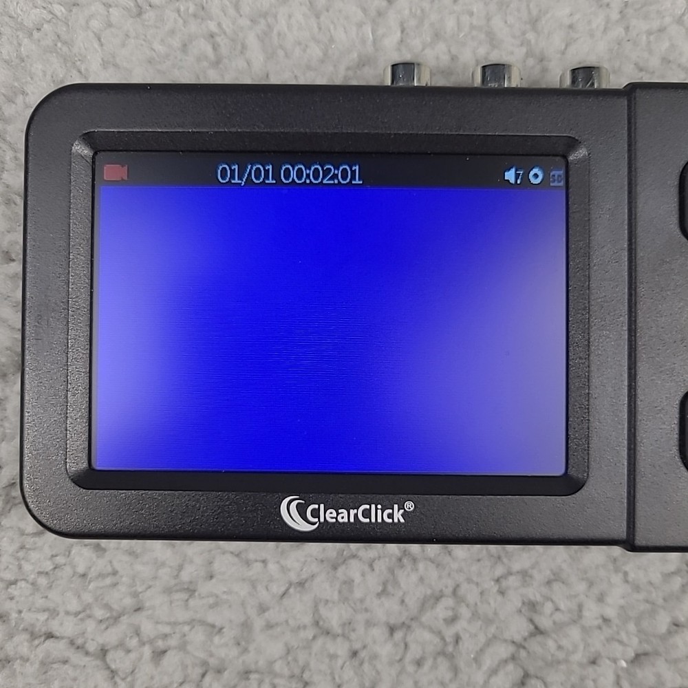 ClearClick Video to Digital Converter 2.0 Second Generation Tested Working