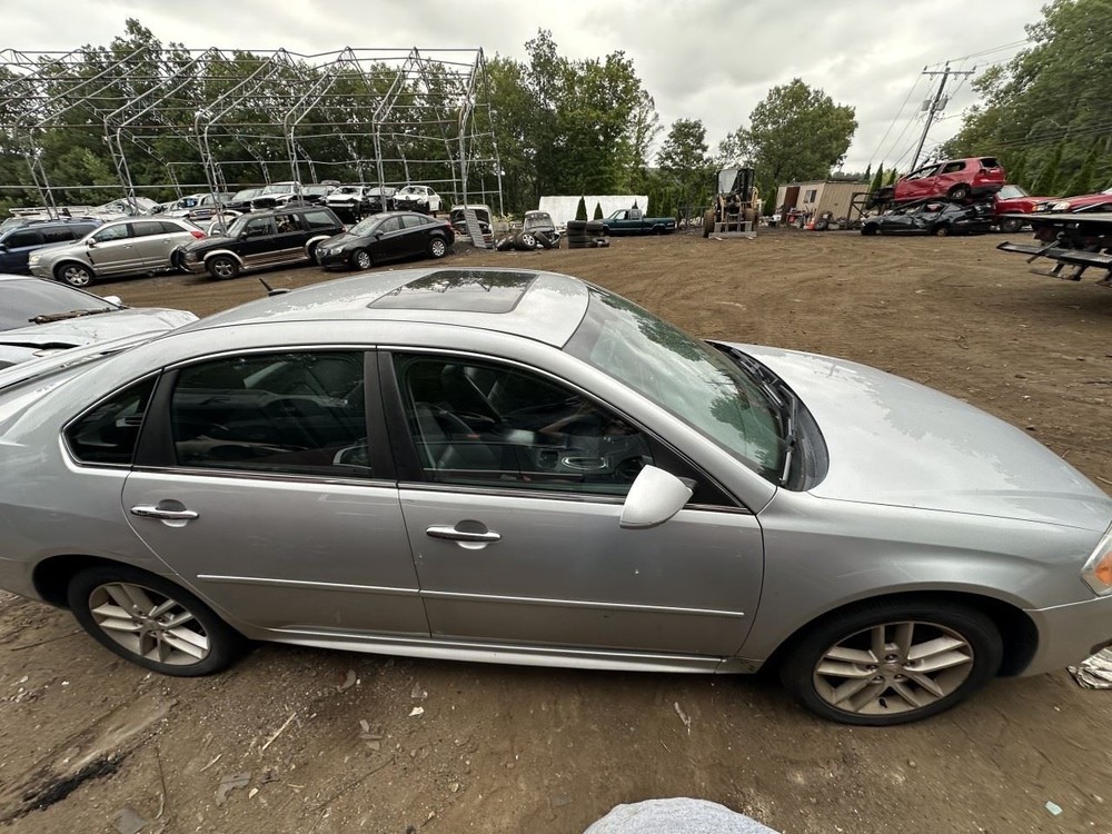 2012 IMPALA Roof Motor OEM