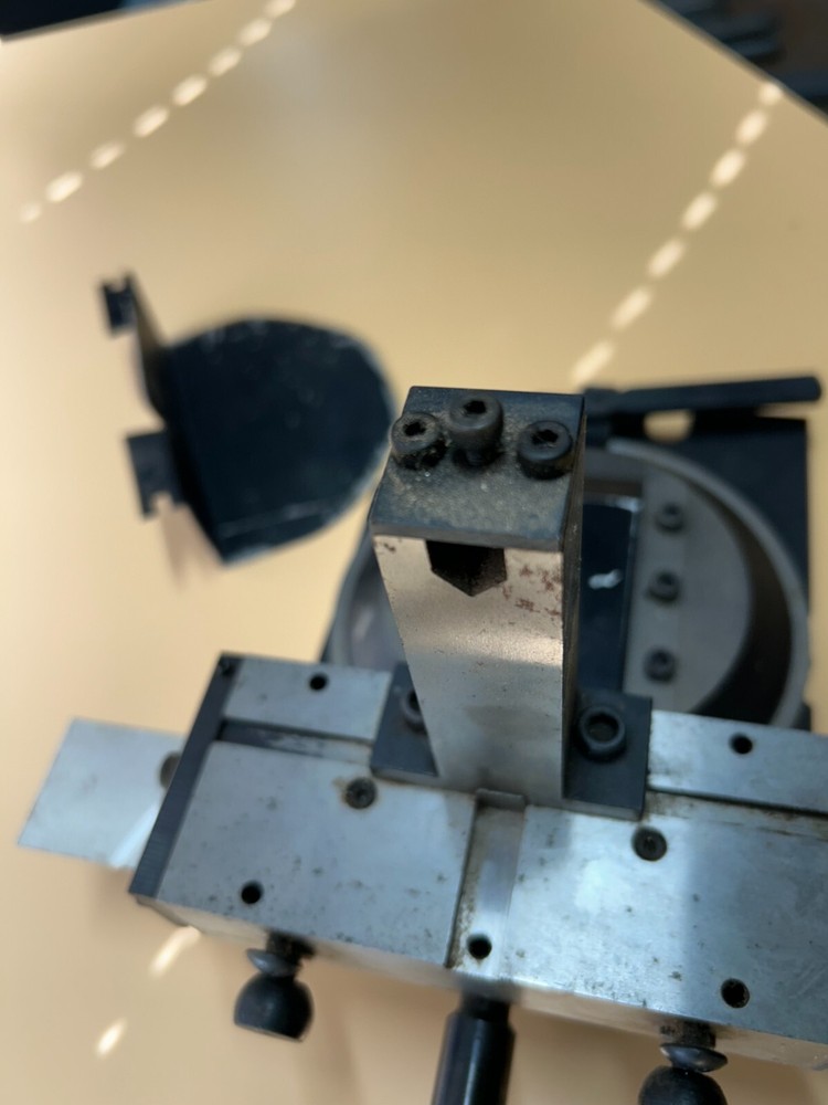 Vinco Style Radius Angle Dresser