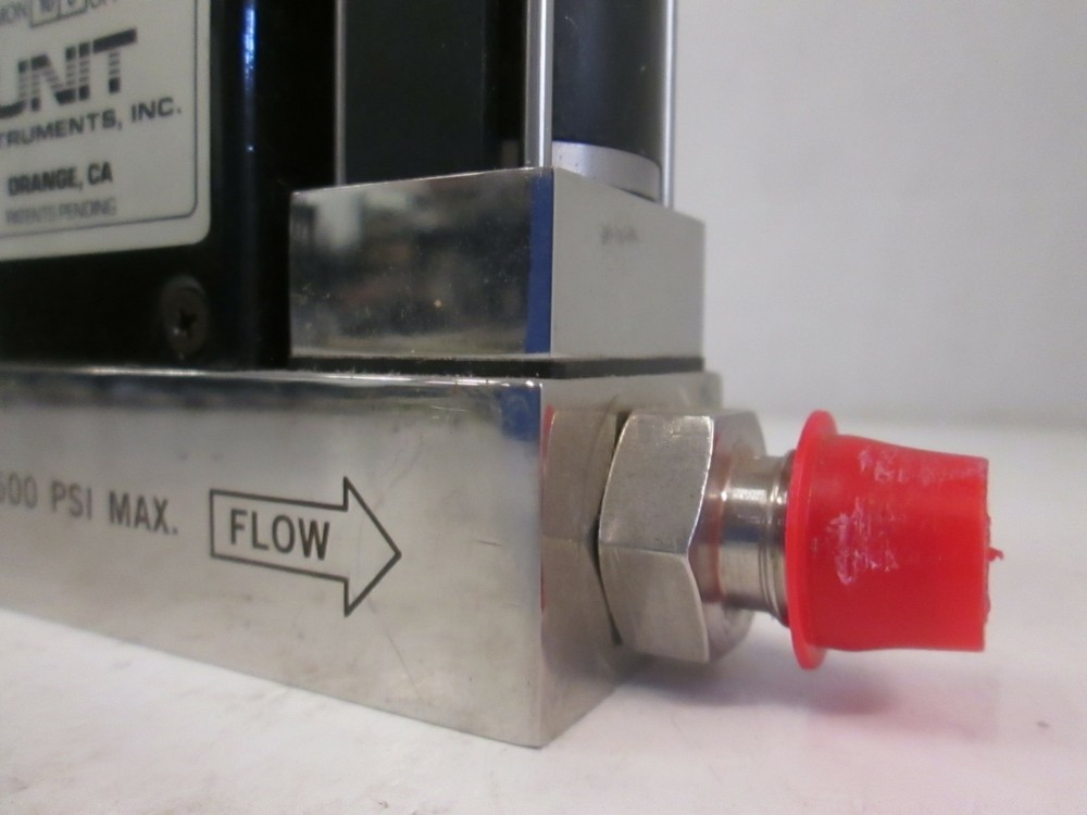 Unit UFC-1020A Mass Flow Controller MFC, O2, 10 SLM