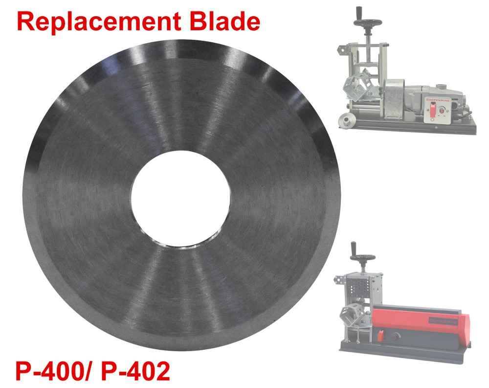 Copper WIre Stripper Replacement Blades For CopperMines Model 400 or 402