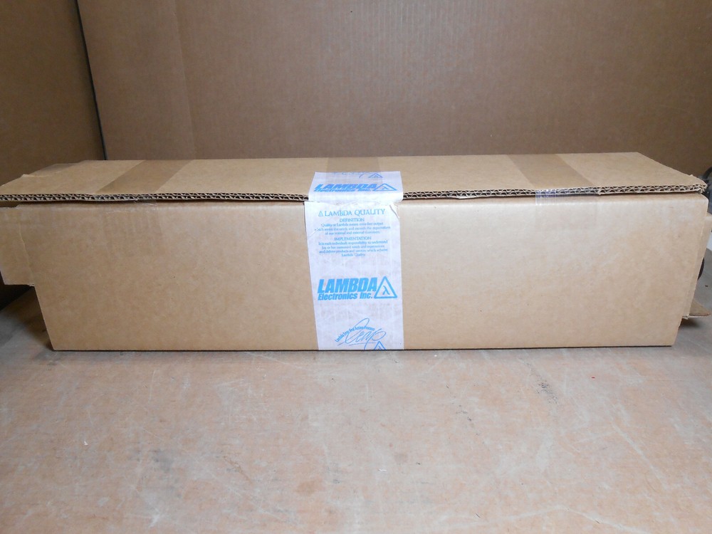 LAMBDA LLS6018 REGULATED POWER SUPPLY