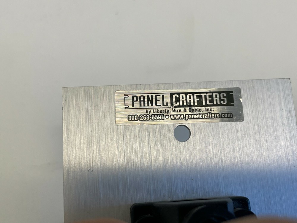 AA5: Panel Crafters VGA RCA Mono Pass Through