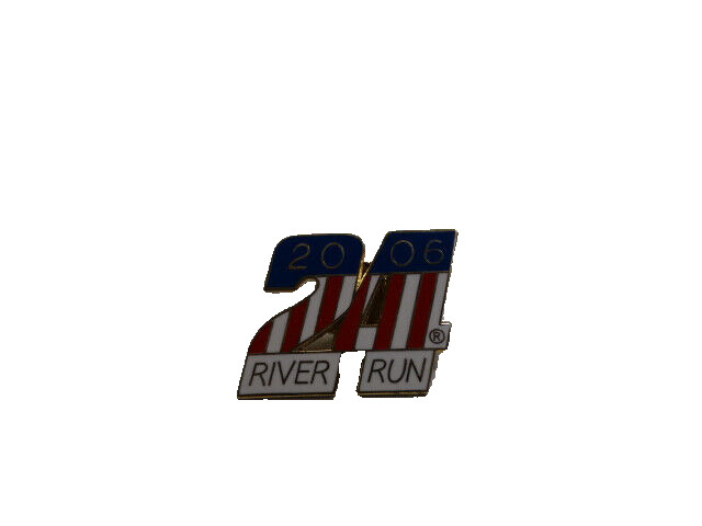 2006 Laughlin River Run "24th Anniversary" Vest/Lapel Pin