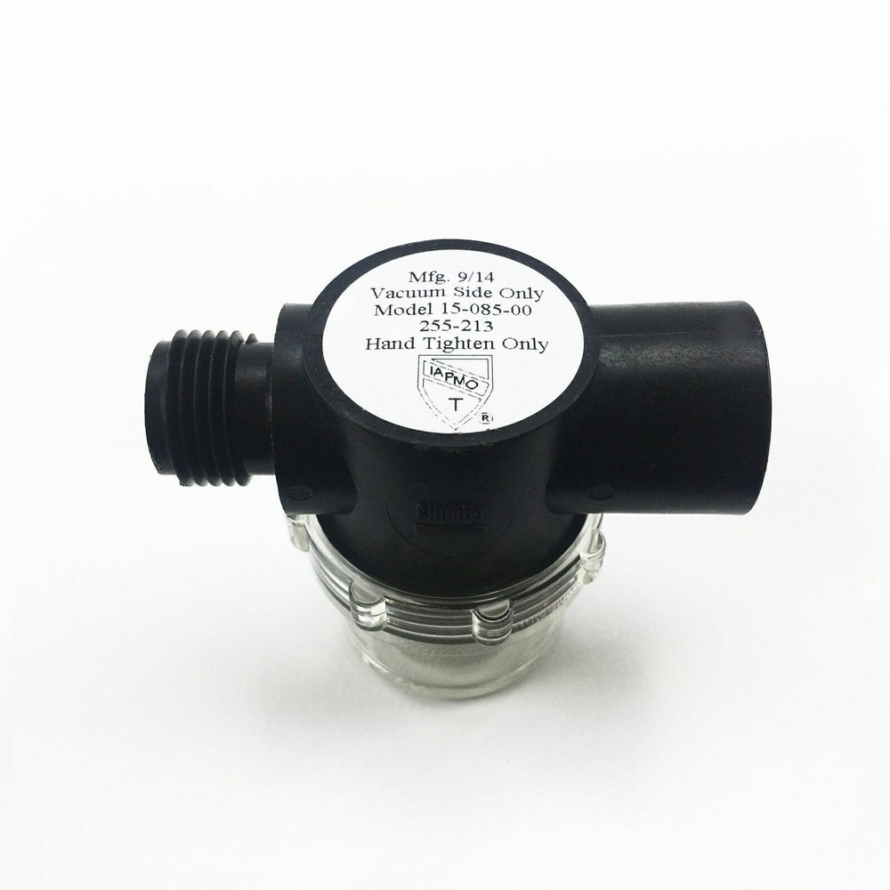 RV Camper Water Pump RV Camper Strainer Filter RV Camper Freshwater Strainer