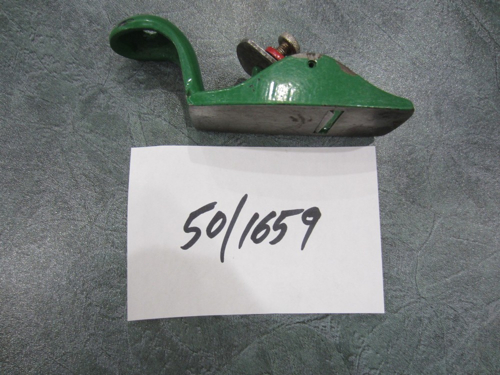 VINTAGE STANLEY ? SQUIRREL TAIL PLANE # 100