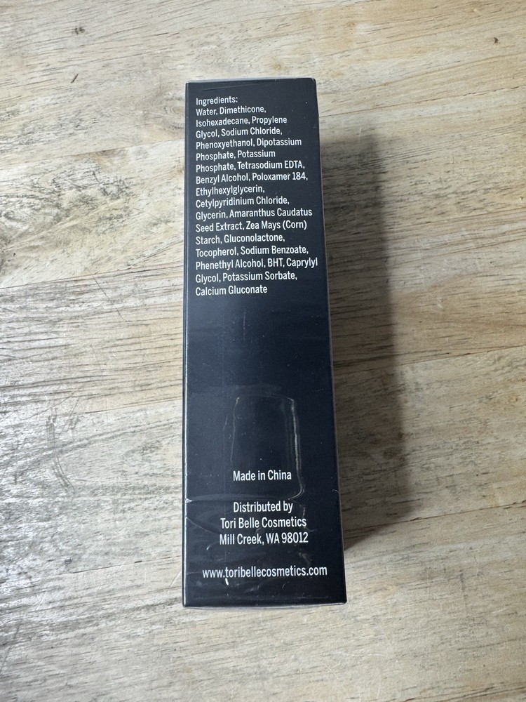 Tori Belle Shake It Off Eye Makeup Remover