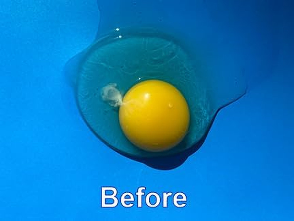 Eggshell Removal Tool for Quick Kitchen Use - The Original Egg Tool