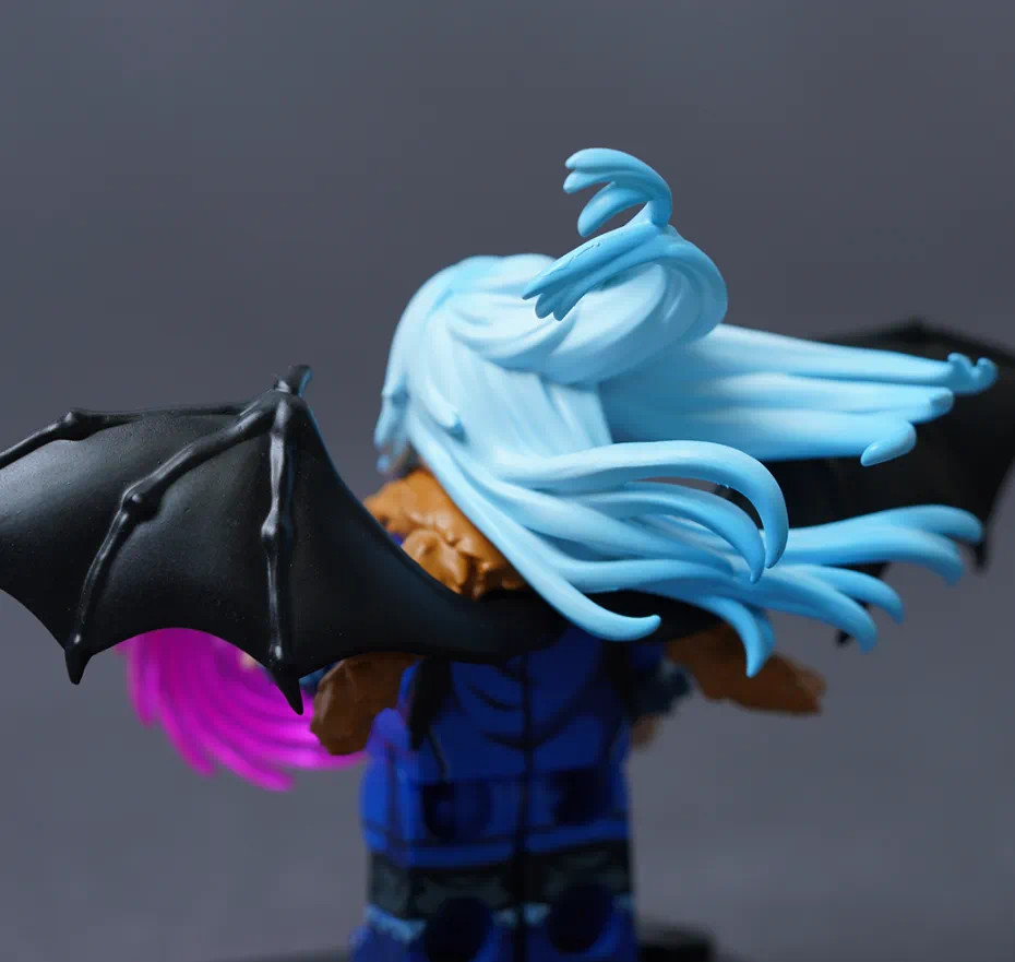 Custom Molded Figurine Accessory - Slime Rimuru Tempest