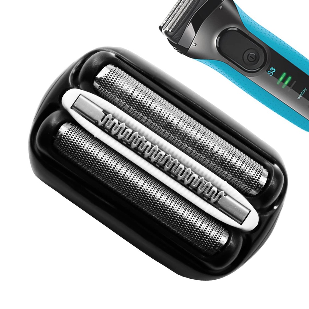 Electric Shaver Head Replacement for Series 3 Compatible with Multiple Models