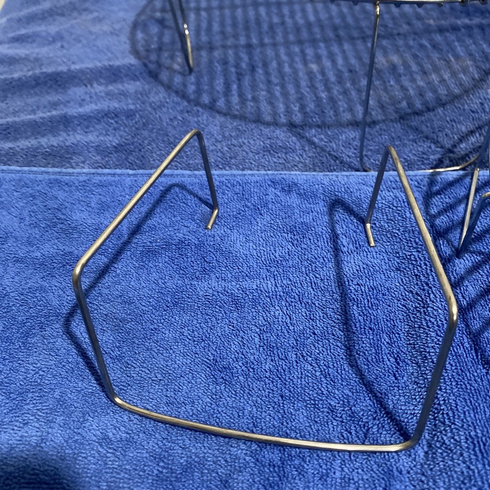 NUWAVE Pro plus Infrared Oven replacement 2” 3” & 4” Wire Rack Set (k4)