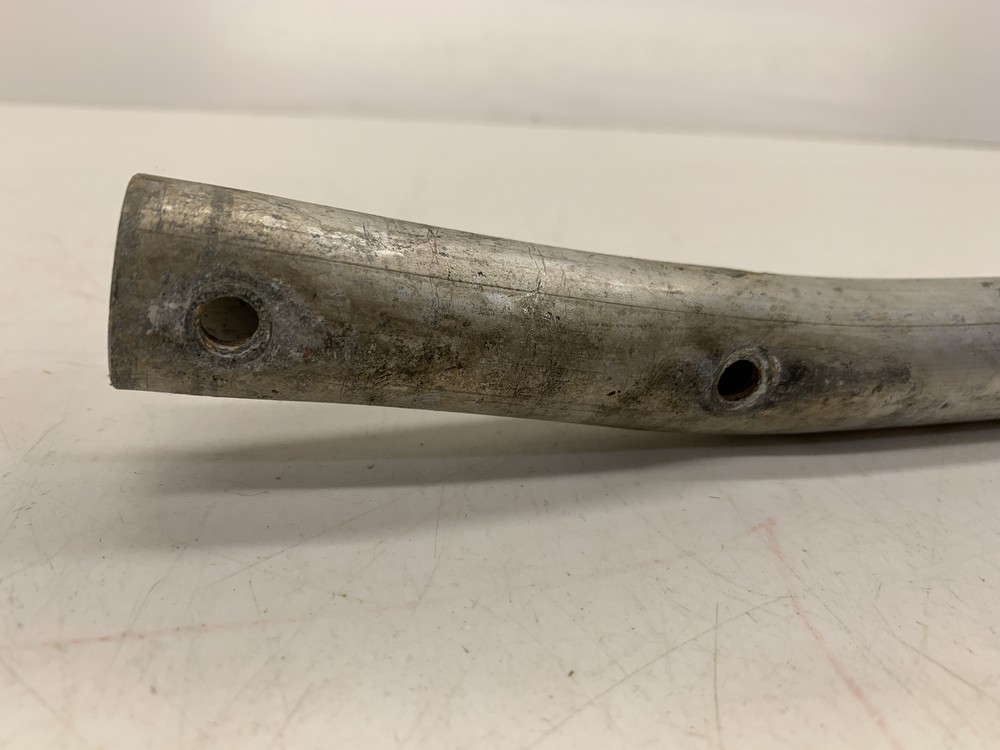 Bumper, Rear - 2010 Polaris 600 Rush