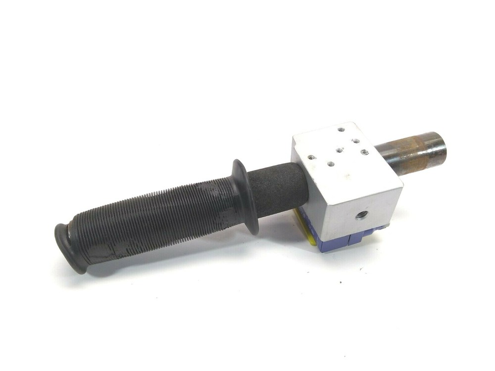 Mor-Tech Design Inc Unclamp Pneumatic Robot Arm Hand Control
