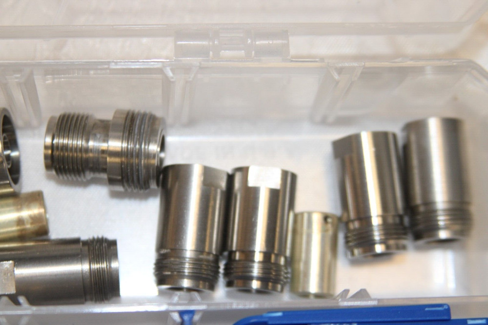 Type N Terminations, Attenuators, Opens, Shorts & Parts