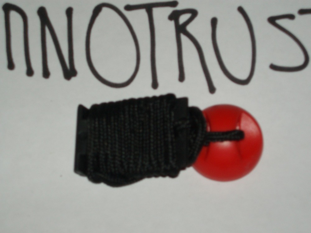 Nordic Track E3000 magnet Treadmill Safety Key