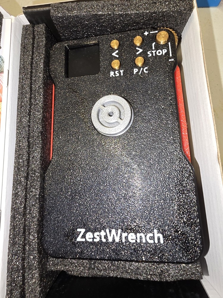 Electric Speed Control Adapter for Addi-Express: Advanced Knitting Made Easy