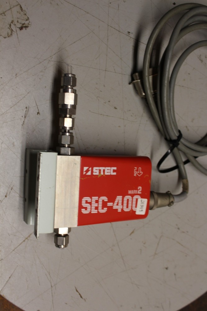Stec Mass Flow Controller SEC-400MKZ