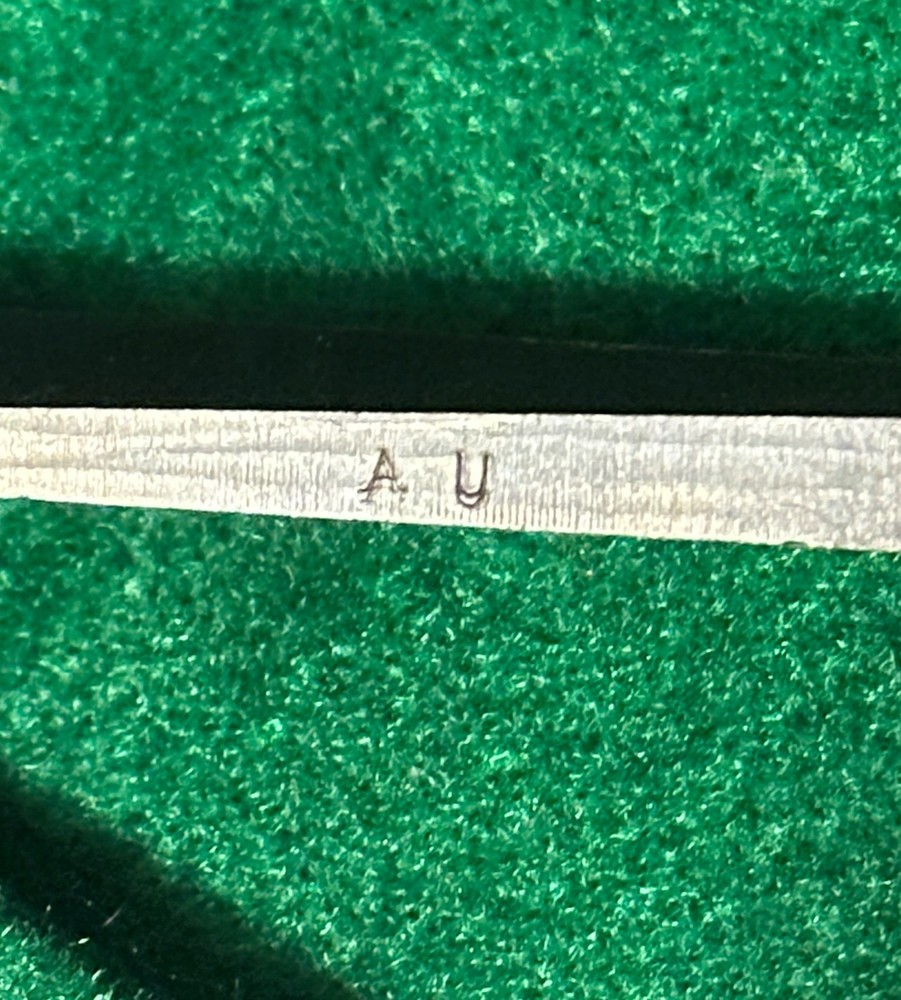 Buehler micro-dial scope base for 03a3 Springfield with 7/8 inch rings